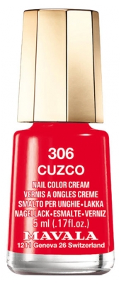 Mavala Mini Color Vernis Crème à Ongles 5 ml - Couleur : 306 : Cuzco