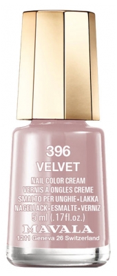 Mavala Mini Color Vernis Crème à Ongles 5 ml - Couleur : 396 : Velvet