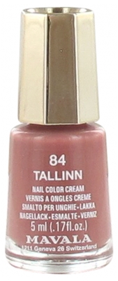 Mavala Mini Color Vernis Crème à Ongles 5 ml - Couleur : 84 : Tallinn