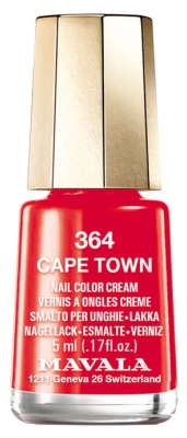 Mavala Mini Color Vernis Crème à Ongles 5 ml - Couleur : 364 : Cape Town