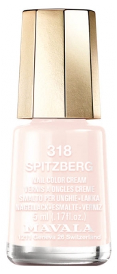 Mavala Mini Color Vernis Crème à Ongles 5 ml - Couleur : 318 : Spitzberg