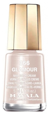 Mavala Mini Color Vernis Nacré 5 ml - Couleur : 366 : Glamour