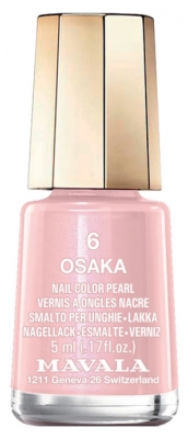 Mavala Mini Color Vernis Nacré 5 ml