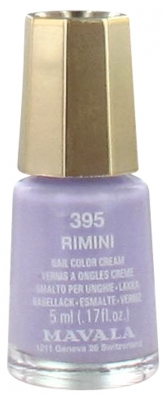 Mavala Mini Color Vernis Nacré 5 ml - Couleur : 395 Rimini