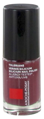La Roche-Posay Silicium Vernis Protecteur Fortifiant 6 ml - Couleur : 16 : Framboise