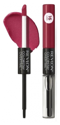 Revlon Maquillage Colorstay Overtime Rouge à Lèvres 2 ml - Teinte : 140 Vin Ultime