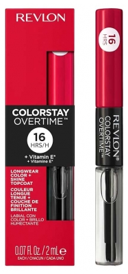 Revlon Maquillage Colorstay Overtime Rouge à Lèvres 2 ml