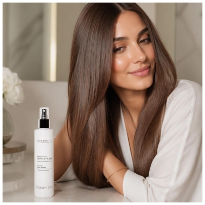 Silkbiotic Brume de Soin Cheveux de Soie Tous Types de Cheveux 150 ml