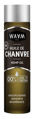 Waam Huile de Chanvre 100 ml