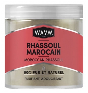 Waam Rhassoul Marocain 250 g