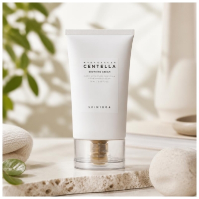 Skin1004 Madagascar Centella Crème Visage Apaisante 30 ml