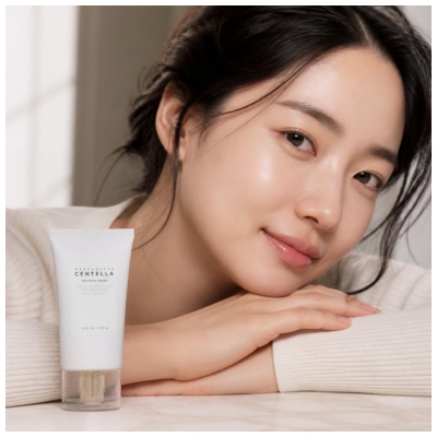 Skin1004 Madagascar Centella Crème Visage Apaisante 30 ml