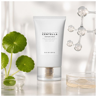 Skin1004 Madagascar Centella Crème Visage Apaisante 30 ml