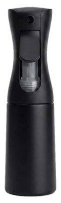 Livana care Brumisateur Rechargeable 200 ml - Couleur : Noir