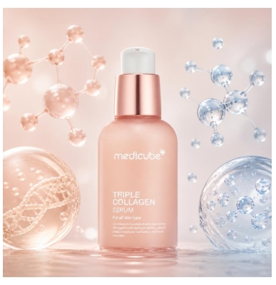 Medicube Collagen Triple Collagen Sérum Visage 55 ml