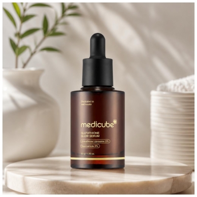 Medicube Glutathione Glow Serum Éclat 30 g
