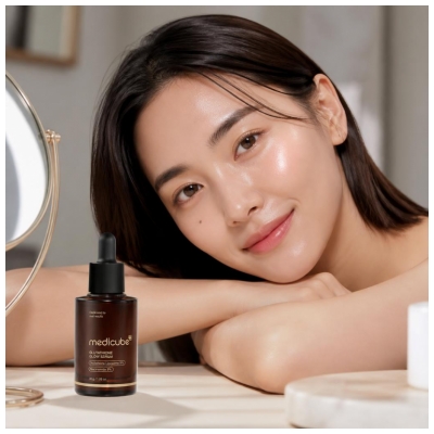Medicube Glutathione Glow Serum Éclat 30 g