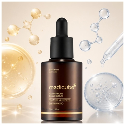 Medicube Glutathione Glow Serum Éclat 30 g