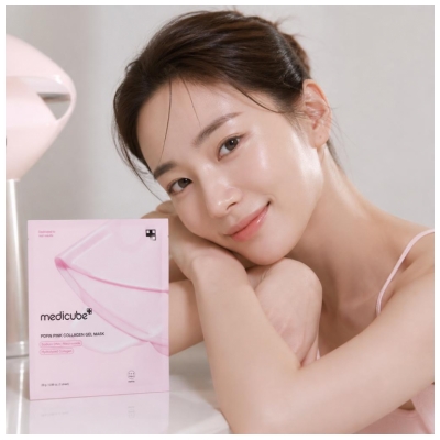 Medicube PDRN Pink Collagen Masque Gel 28 g