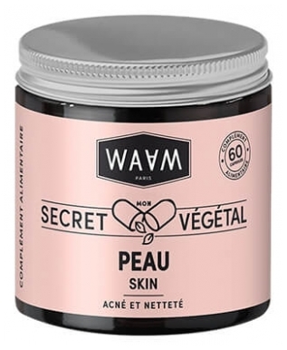 Capsules Peau Mon Secret Végétal