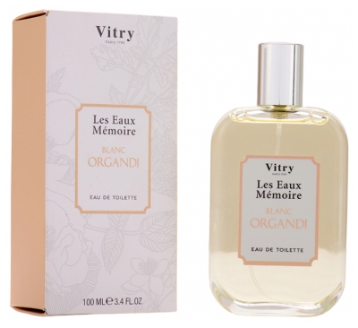 Vitry Eau de Toilette Orange Tangerine 100 ml