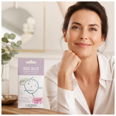 L'Action Paris Mud Masque Masque Lifting 15 g