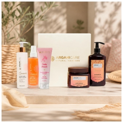 Arganicare Summer Coffret 