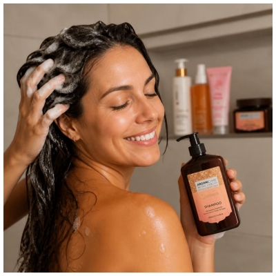 Arganicare Summer Coffret 