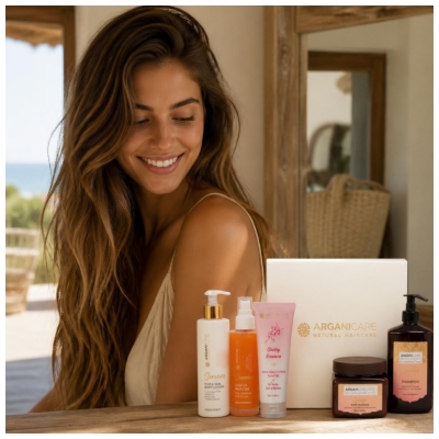 Arganicare Summer Coffret 