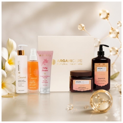 Arganicare Summer Coffret 