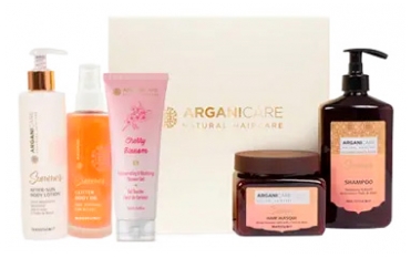 Arganicare Summer Coffret 