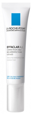 La Roche-Posay Effaclar Soin Correcteur Ciblé Des Éruptions Cutanées 15 ml