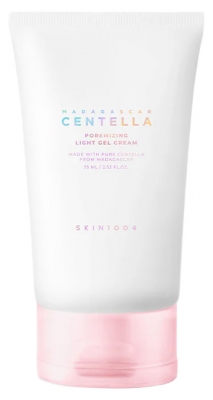 Skin1004 Madagascar Centella Poremizing Crème Gel Légère Visage 75 ml