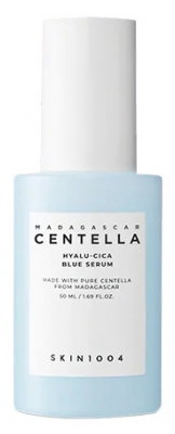 Skin1004 Madagascar Centella Hyalu-Cica Blue Serum Visage 50 ml