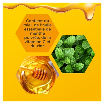 Zarbeil Pastilles à Sucer 24 Unités