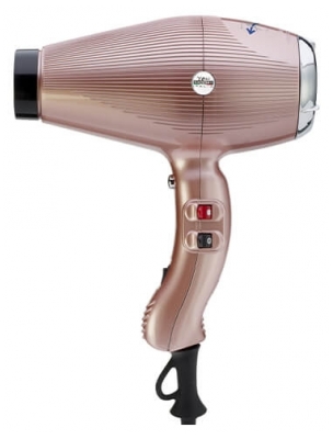 Gamma Piu Sèche-cheveux Aria Dual Ionic Rose Gold