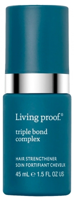 Living Proof Triple Bond Complex Soin Fortifiant Cheveux Abîmés 45 ml