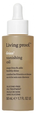 Living Proof No Frizz Vanishing Oil Huile de Soin Anti-Frisottis 50 ml
