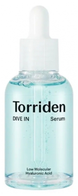 Torriden Dive In Serum Acide Hyaluronique Bas Poids Moléculaire 50 ml