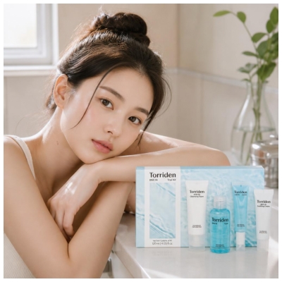 Torriden Dive-In Kit Découverte 4 Produits