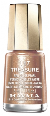 Mavala Color Mini Vernis à Ongles Pailleté 5 ml