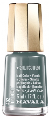 Mavala Color Mini Vernis à Ongles Silicium 5 ml