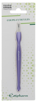 Estipharm Manucure Coupe-Cuticules - Couleur : Violet