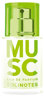 Solinotes Eau Parfumée 15 ml - Parfum : Musc