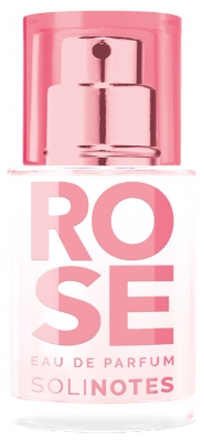 Solinotes Eau Parfumée 15 ml - Parfum : Rose