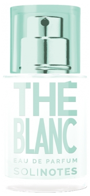 Solinotes Eau Parfumée 15 ml - Parfum : Thé Blanc