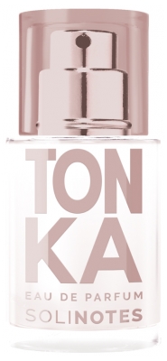 Solinotes Eau Parfumée 15 ml - Parfum : Tonka