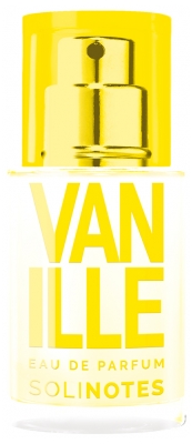 Solinotes Eau Parfumée 15 ml - Parfum : Vanille