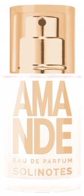 Solinotes Eau Parfumée 15 ml - Parfum : Amande