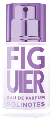 Solinotes Eau Parfumée 15 ml - Parfum : Figuier